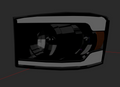 Late 3G Headlights