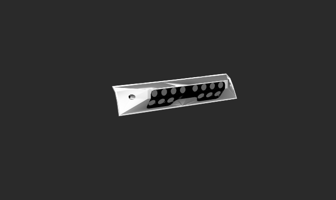 Custom 3rd Brake Light