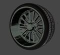 KG1 Forged Victor Chrome