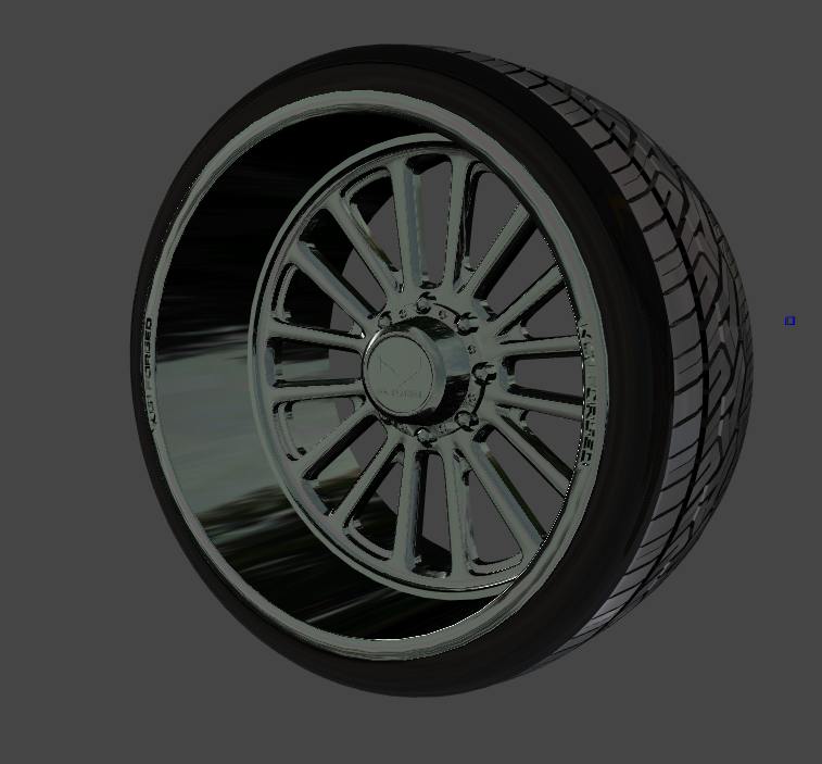 KG1 Forged Victor Chrome