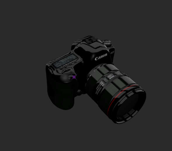 Canon DSLR