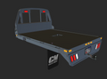 CM Flat bed
