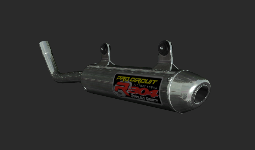 Pro Circuit R-304 Slip On