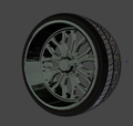 KG1 Forged Heathen Chrome