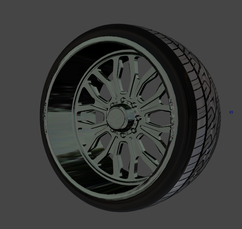KG1 Forged Heathen Chrome