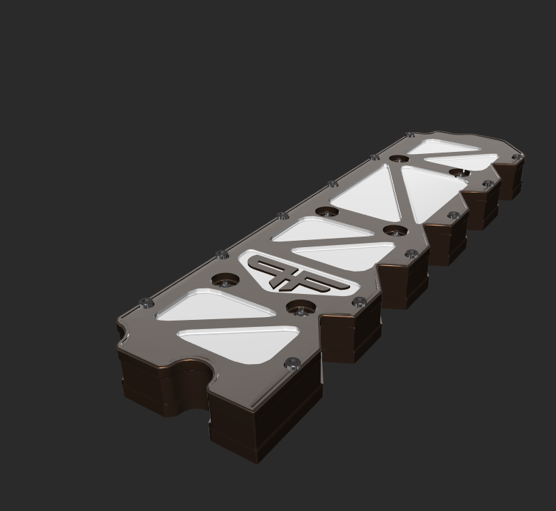 Philips Fab Valve Cover