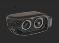 Halo 389 Pete Head lights