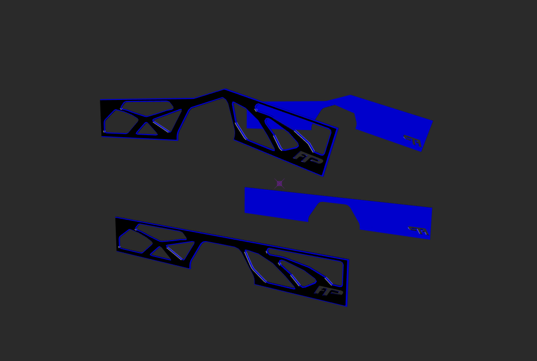 FP Frame Overlays