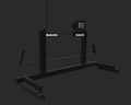 Back Rack, Antenna, and Go Light