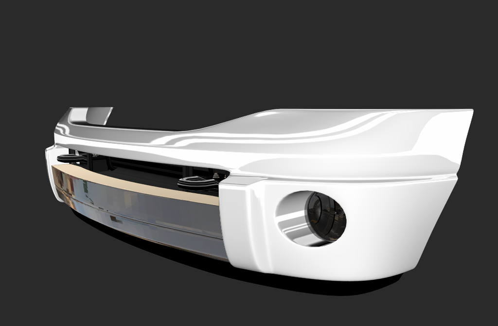 3rd gen Cummins Front Bumper
