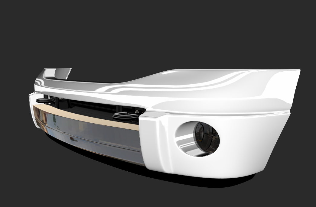 3rd gen Cummins Front Bumper