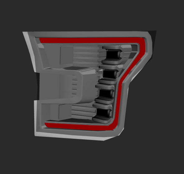 Morimoto XB 2016 F150 Heads