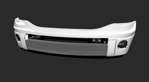 3rd gen Cummins Front Bumper