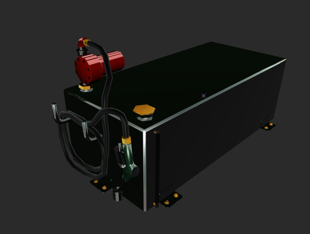 Diesel Transfer tank
