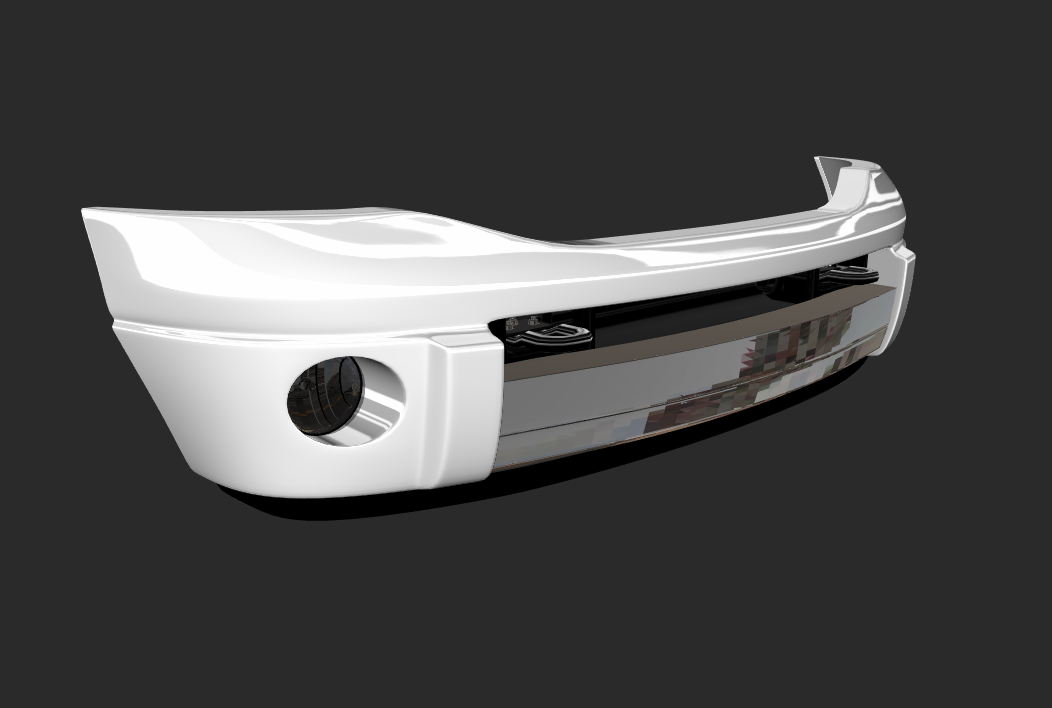 3rd gen Cummins Front Bumper