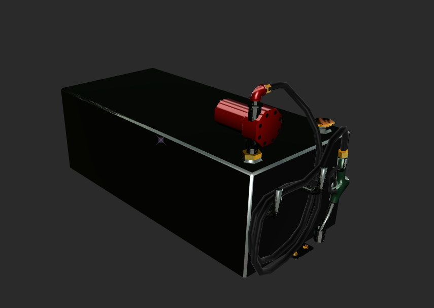Diesel Transfer tank