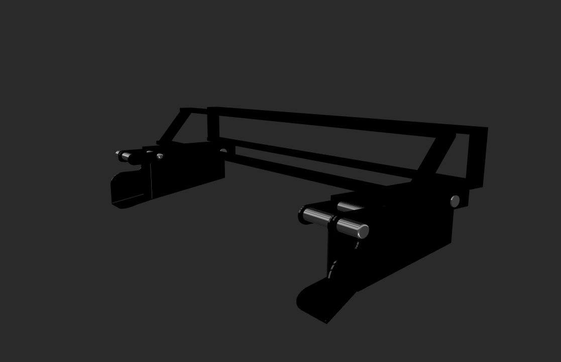 Plow Mount