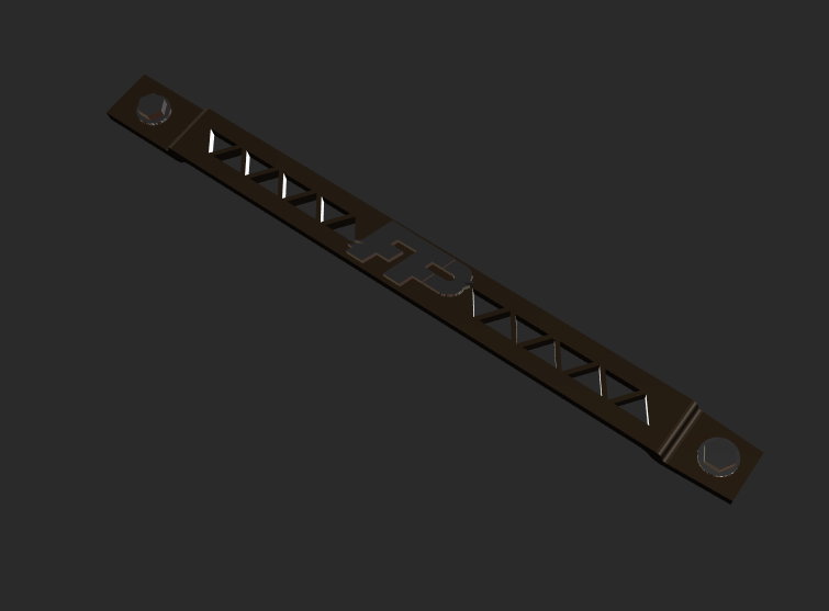 FP Fender Support Brackets