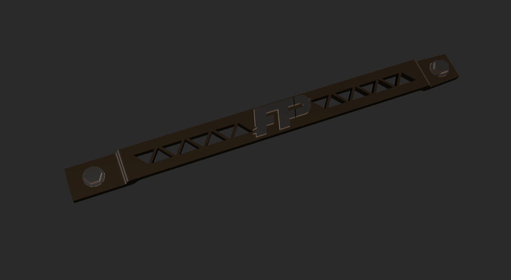 FP Fender Support Brackets