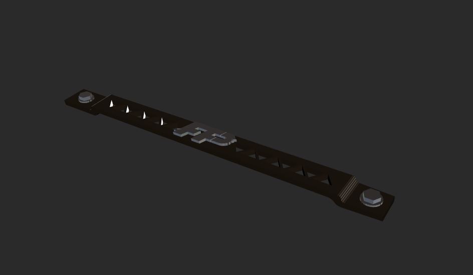 FP Fender Support Brackets