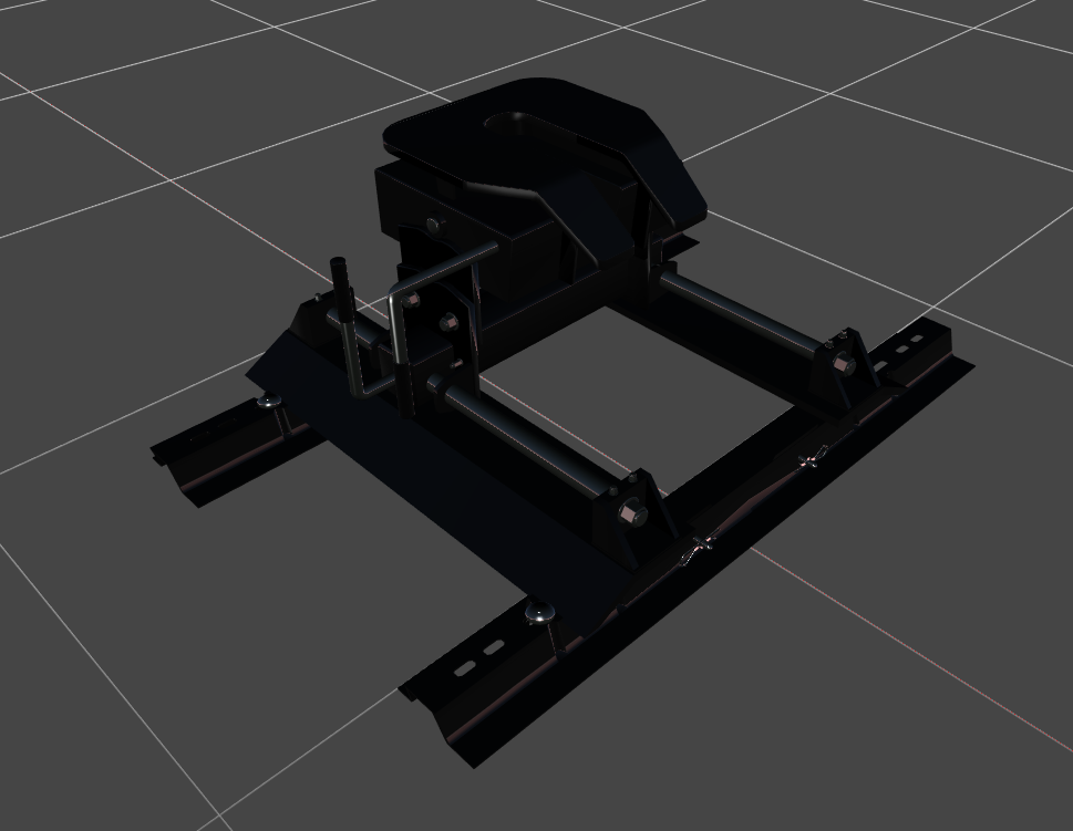 5th Wheel Hitch