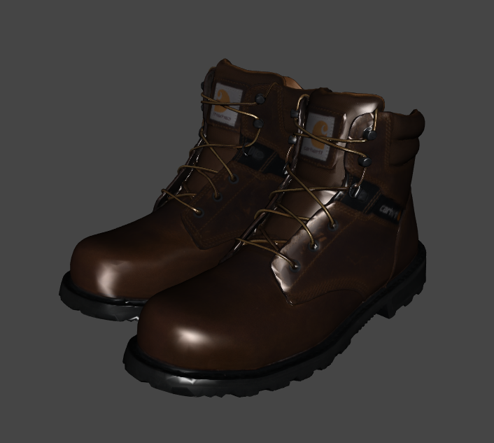 Carhart Work Boots