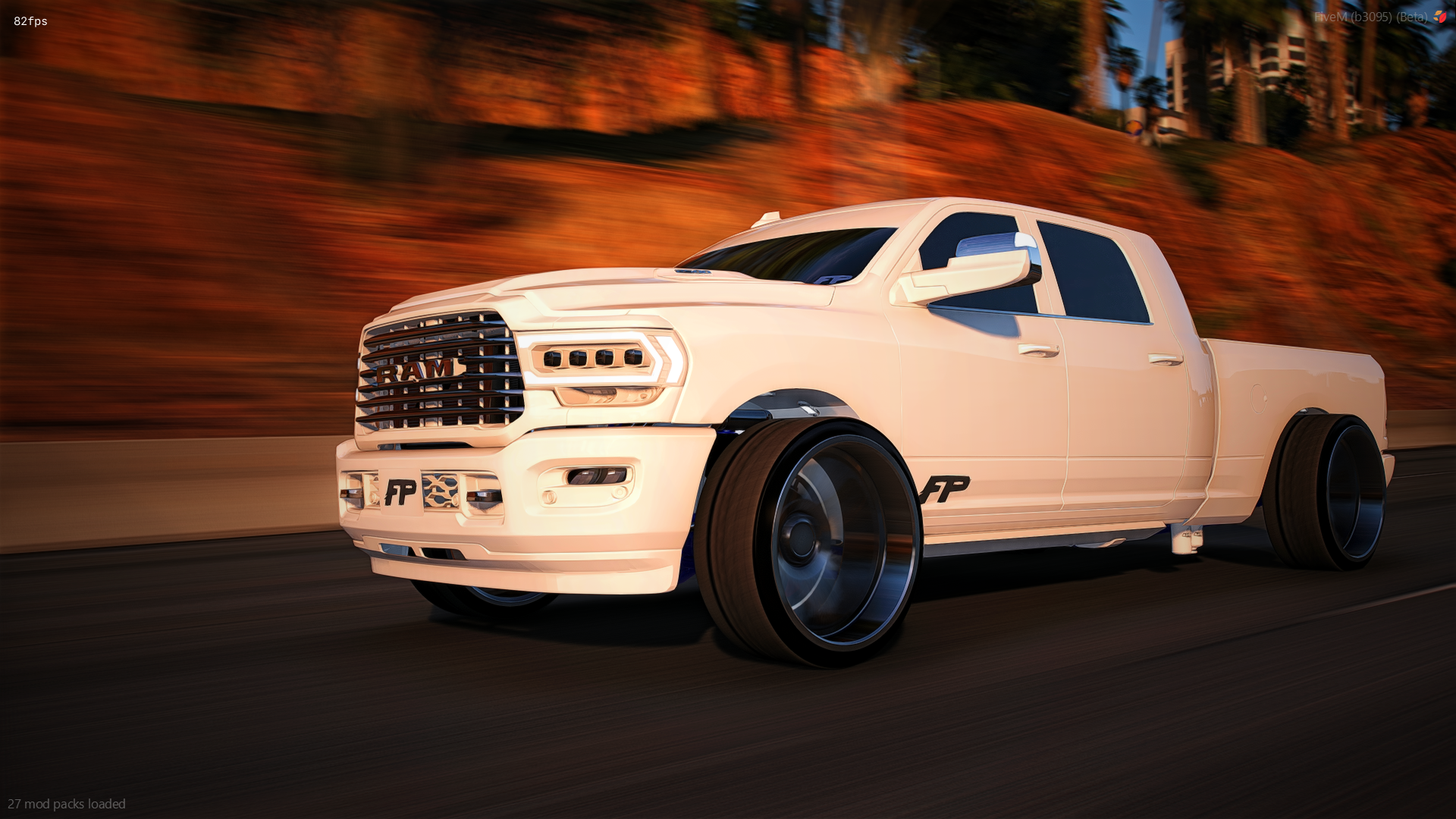 Truck Pack