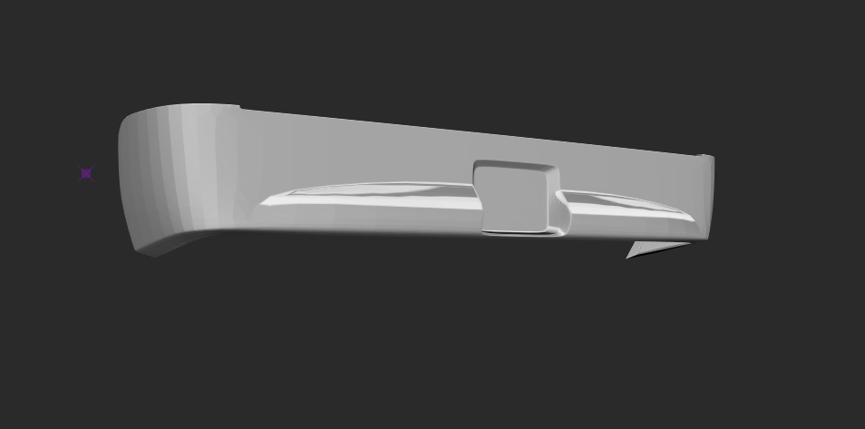 5G Cummins Roll pan