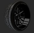 KG1 Forged Victor Gloss Black V2