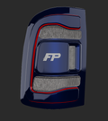 4G Cummins FP Tail lights