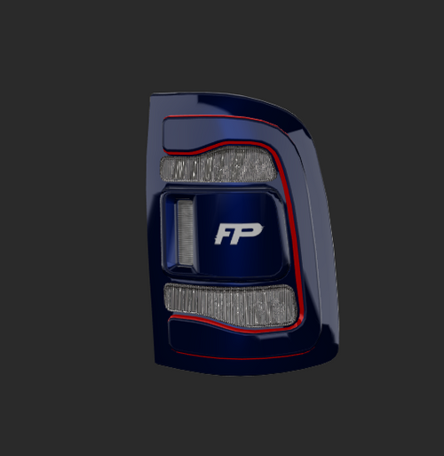 4G Cummins FP Tail lights
