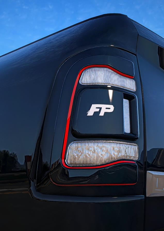 4G Cummins FP Tail lights