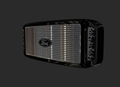 Harley Davidson 6.0 Flames Grill