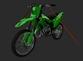 KX125 Prop