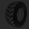 Amp Mud Terrain tires