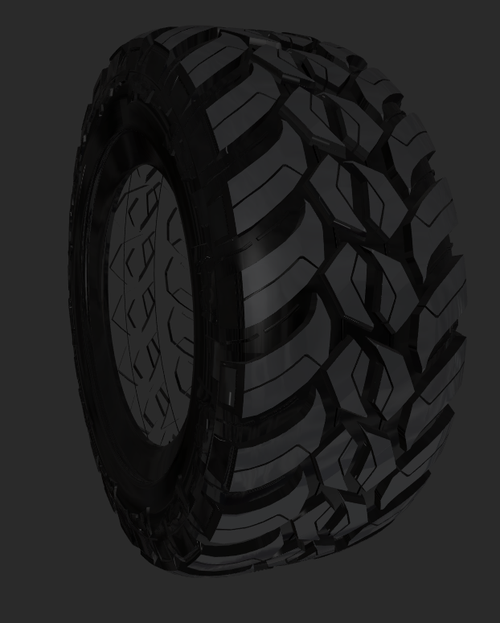 Amp Mud Terrain tires