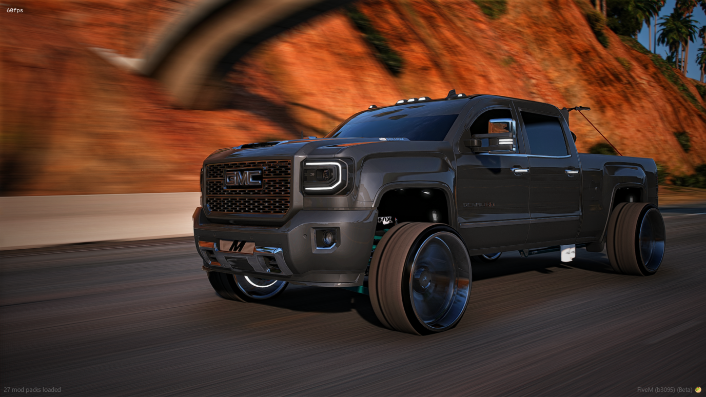 Truck Pack