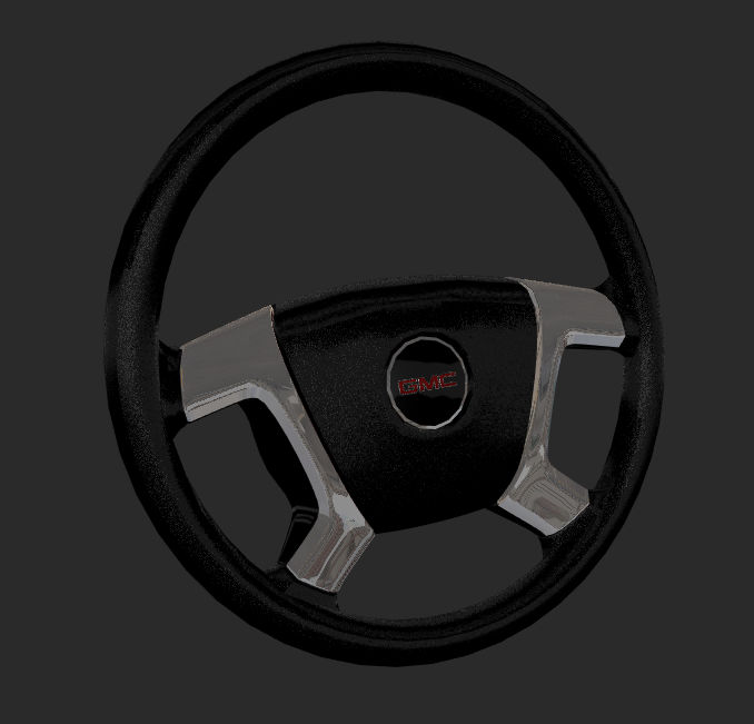 2007-2013 GMC Sierra 2500 HD Model