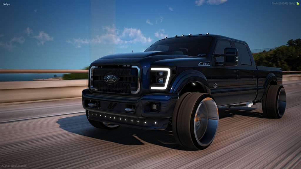 Truck Pack
