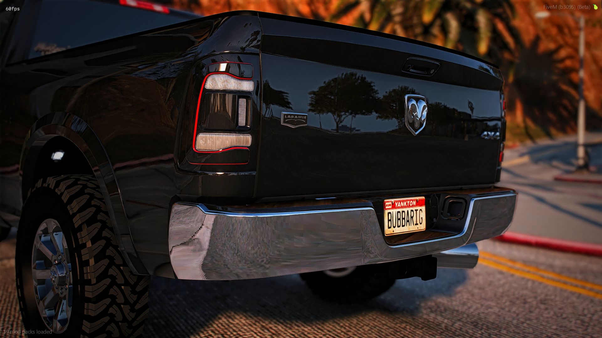 2010 - 2018 Ram 2500 Laramie Longhorn Model