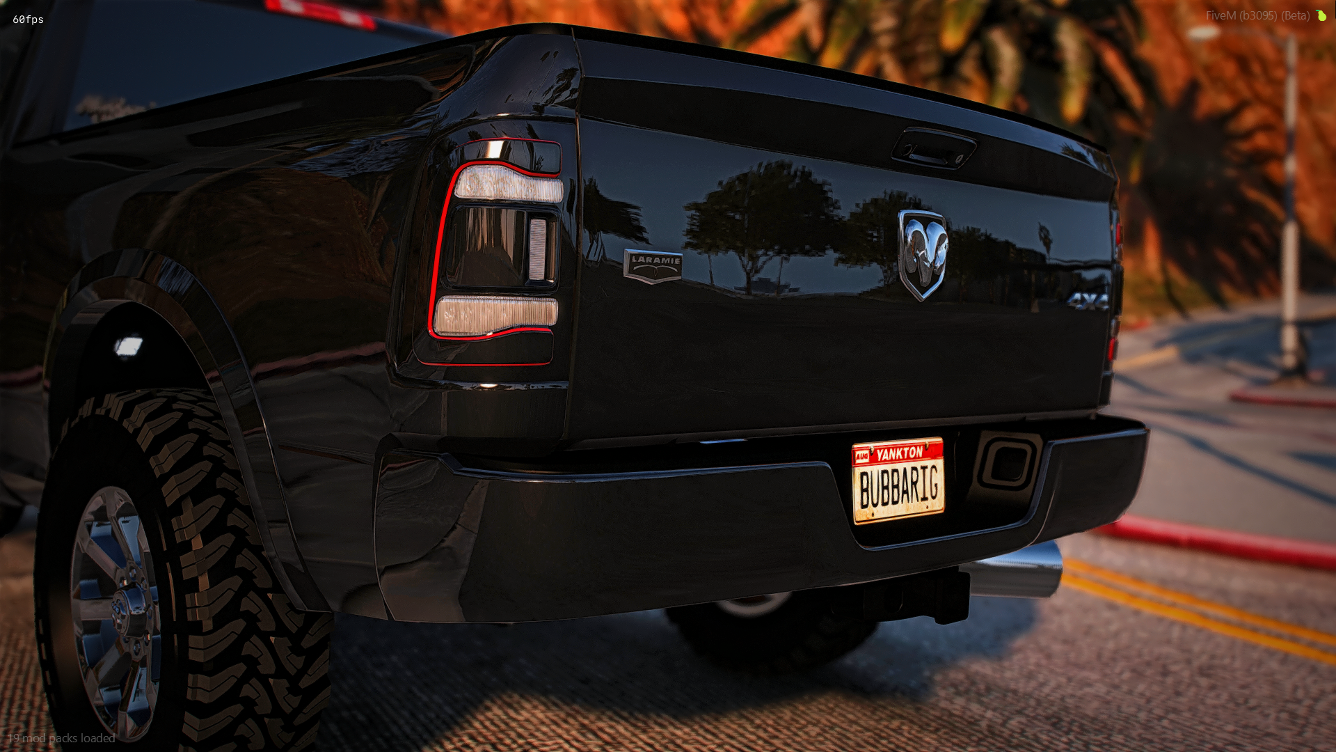 2010 - 2018 Ram 2500 Laramie Longhorn Model