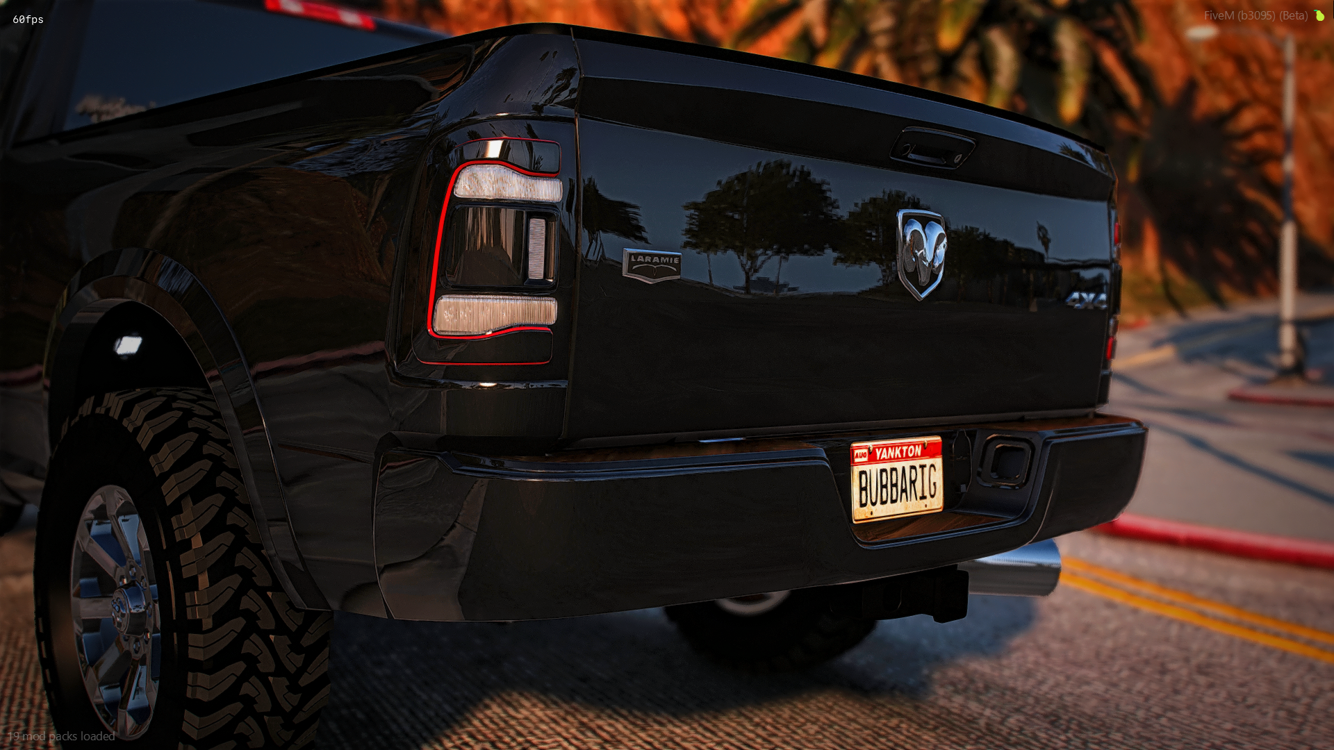 2010 - 2018 Ram 2500 Laramie Longhorn Model