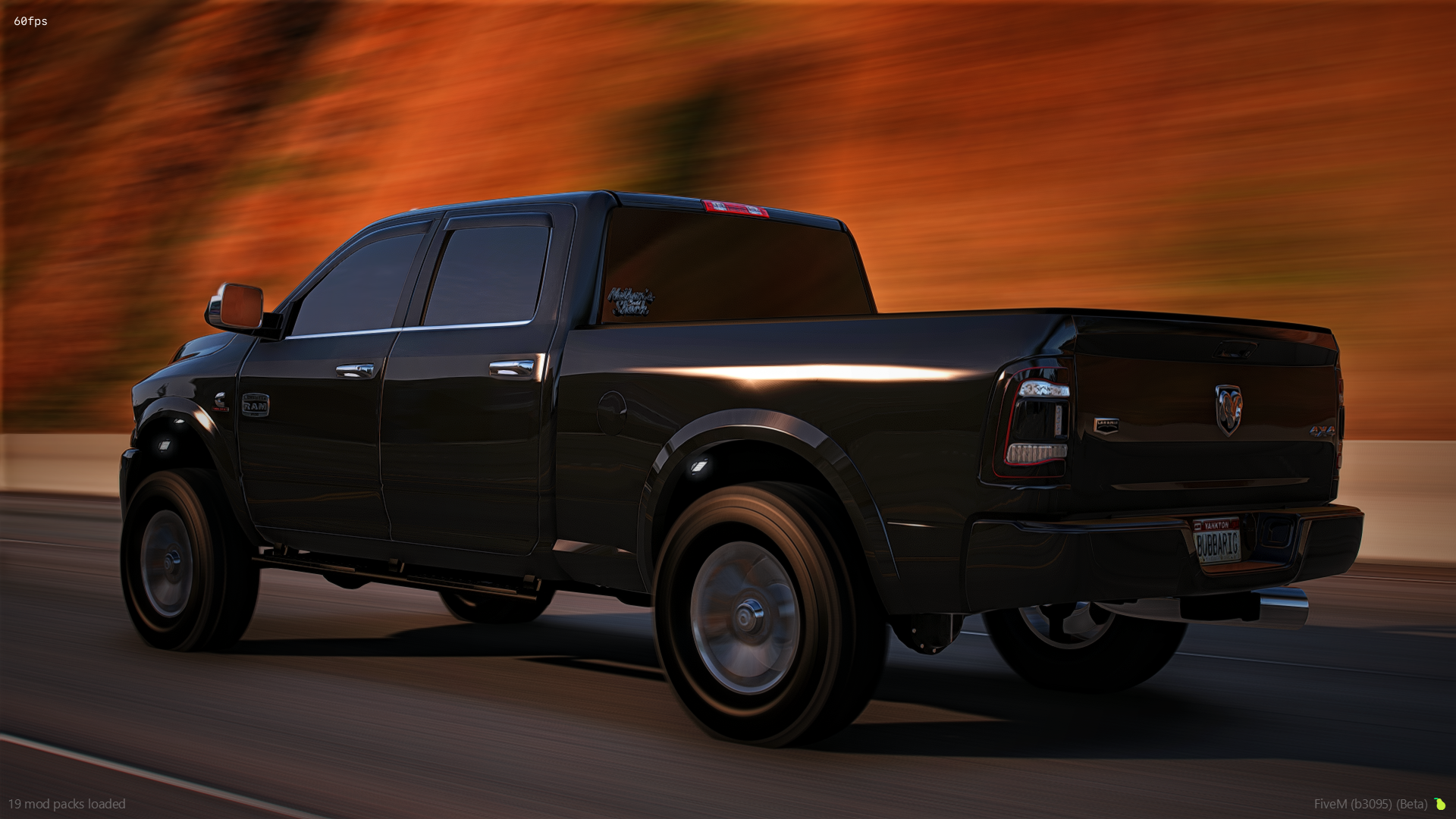 2010 - 2018 Ram 2500 Laramie Longhorn Model