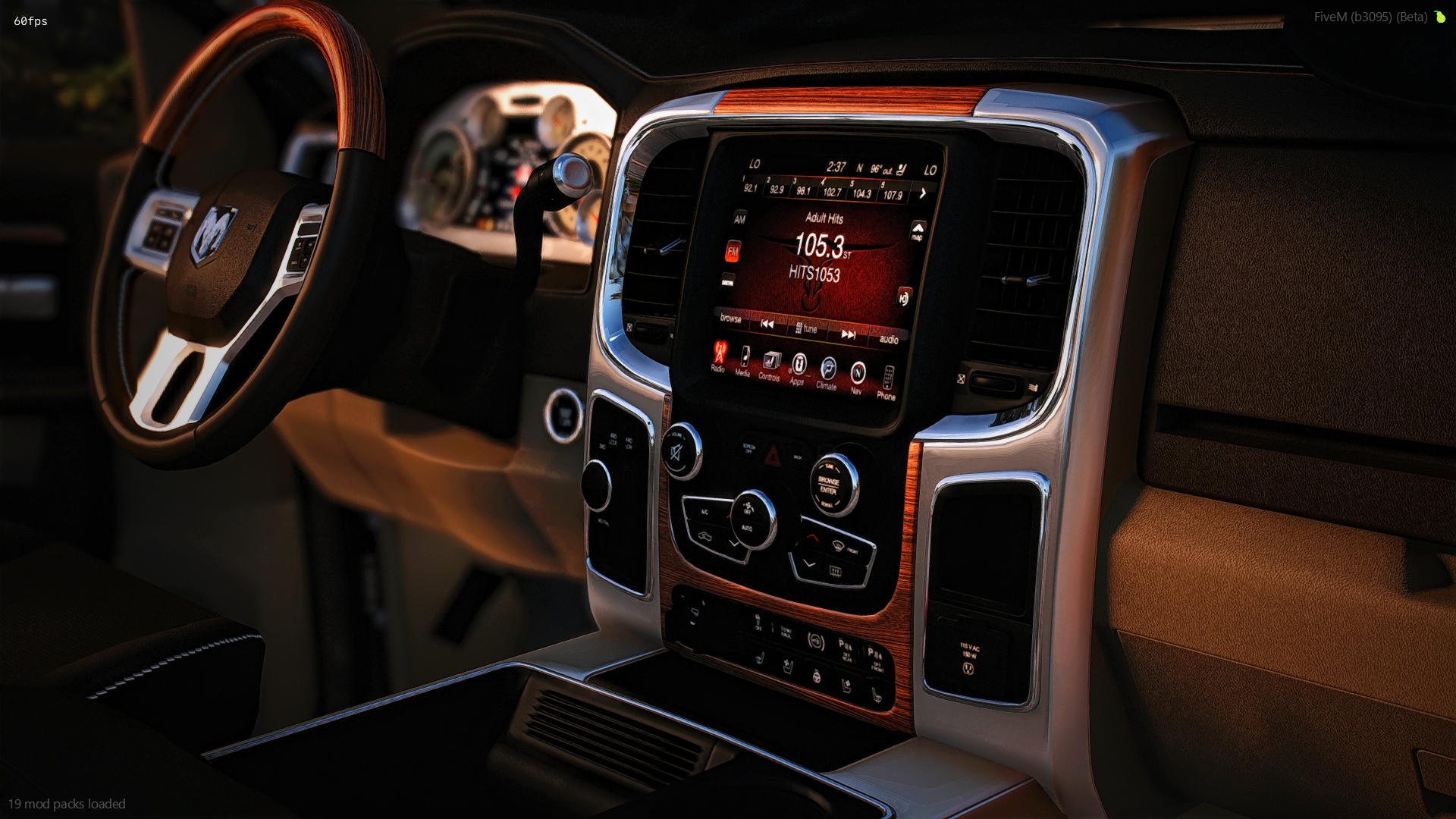 2010 - 2018 Ram 2500 Laramie Longhorn Model