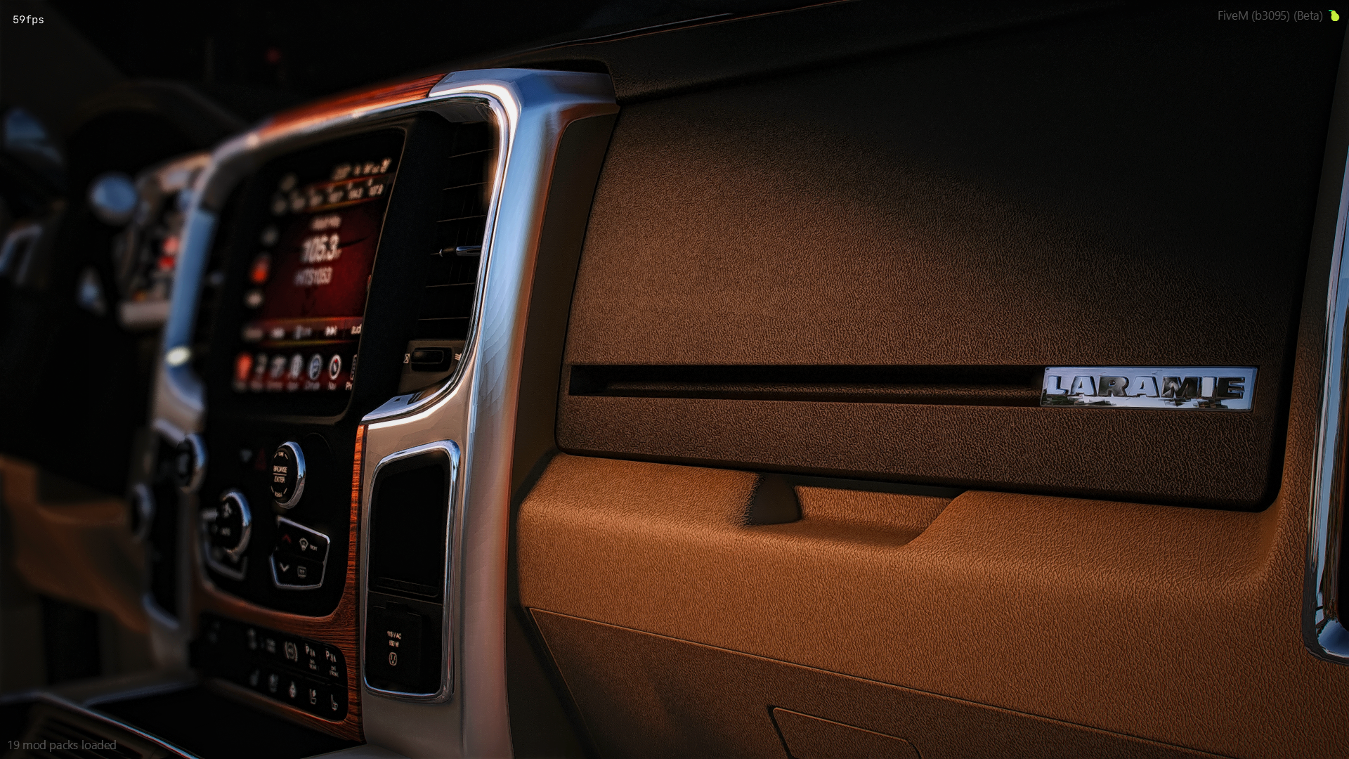 2010 - 2018 Ram 2500 Laramie Longhorn Model