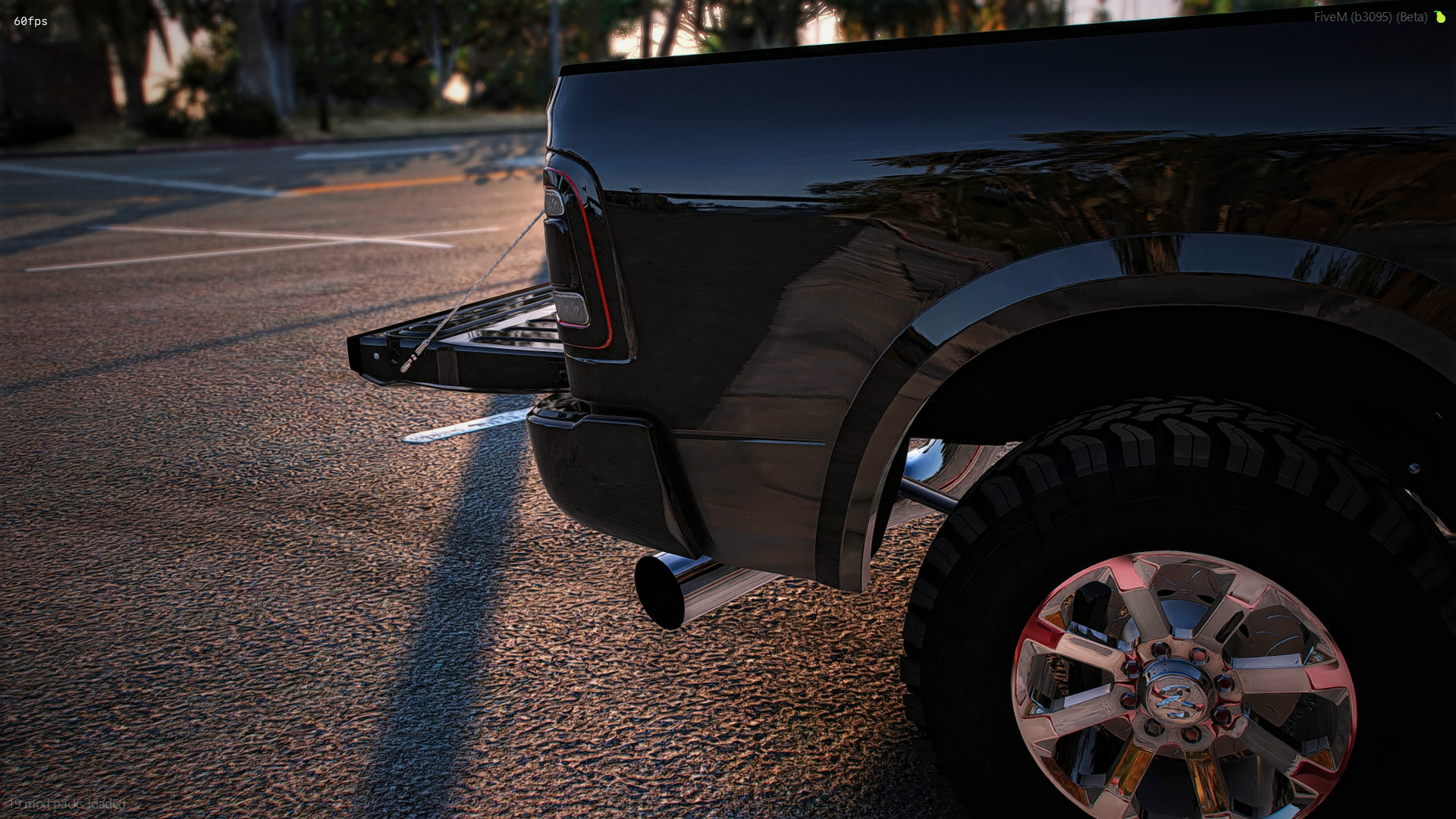2010 - 2018 Ram 2500 Laramie Longhorn Model