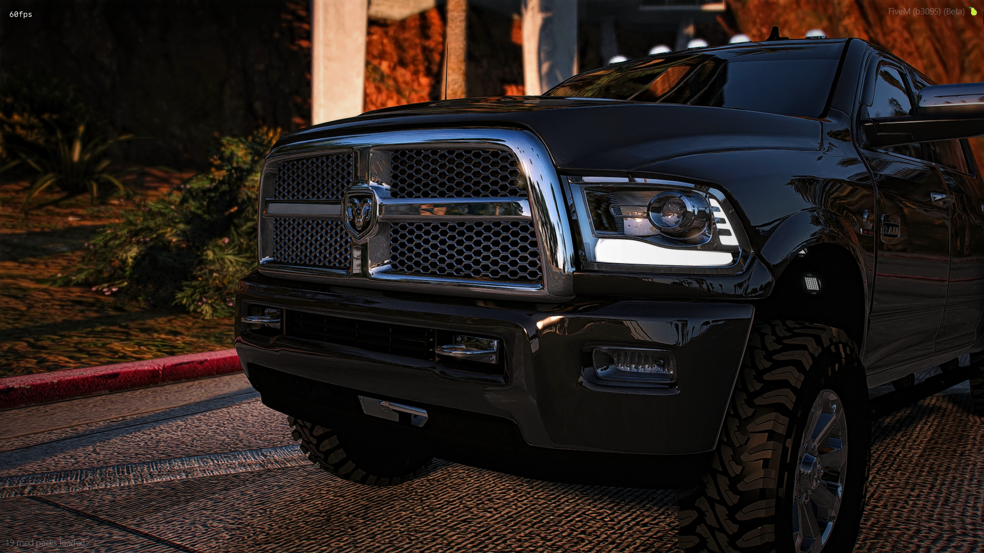 2010 - 2018 Ram 2500 Laramie Longhorn Model