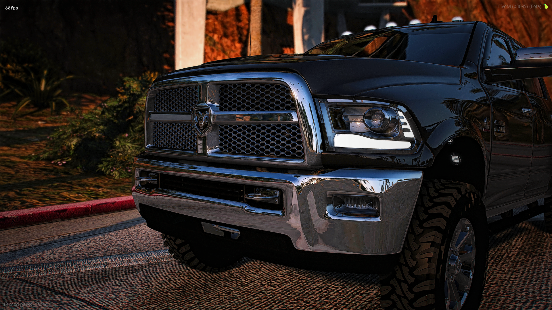 2010 - 2018 Ram 2500 Laramie Longhorn Model