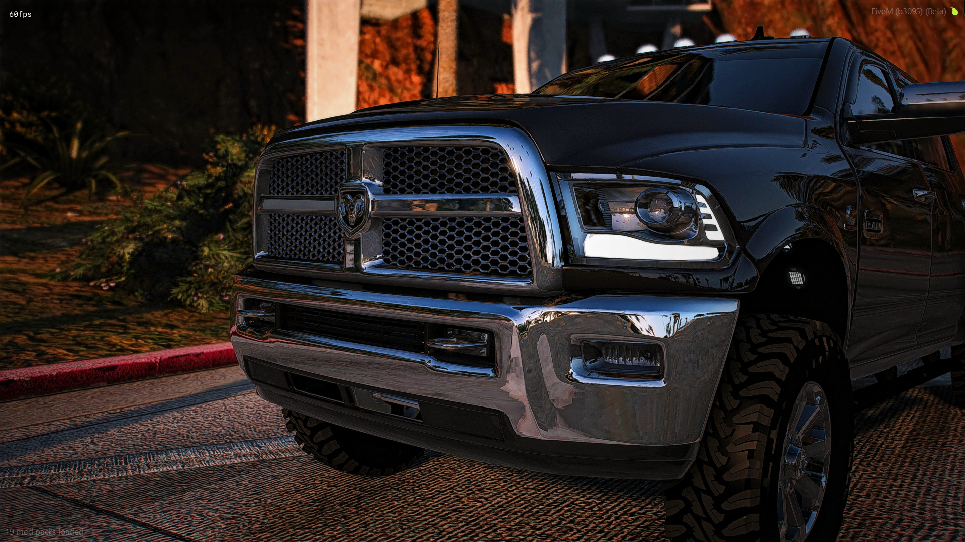 2010 - 2018 Ram 2500 Laramie Longhorn Model