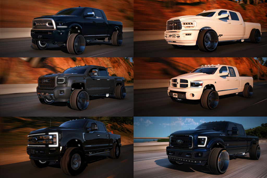 Truck Pack